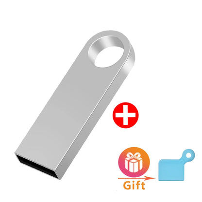 Metal 3.0 USB Flash Drive 64GB Pen Drive creative USB Stick 3. 0 Flash Drive High Speed Pendrive customize logo photography