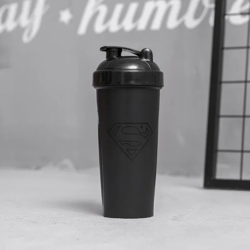 Shaker 600ml Superheroes