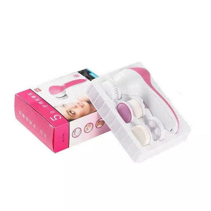 Electric Facial Cleaner 5 IN 1