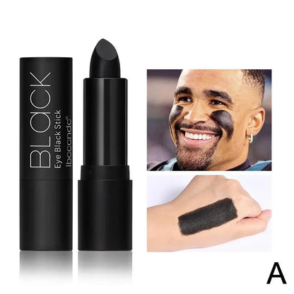 3 Colors Black Eyes Face Body Paint Stick