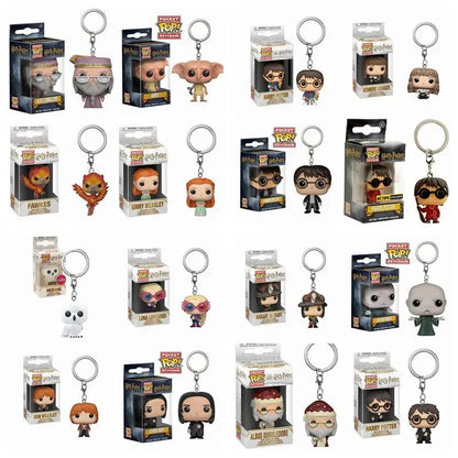 Funko POP Keychain Toy