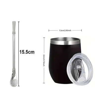 Mate Cup Set Stainless Steel