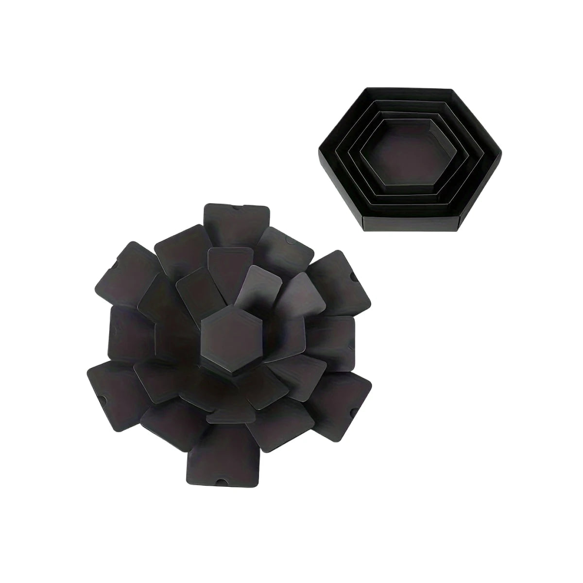 1Set Explosion Photo Album Gift Box