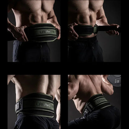 Weight Lifting Belt Gym