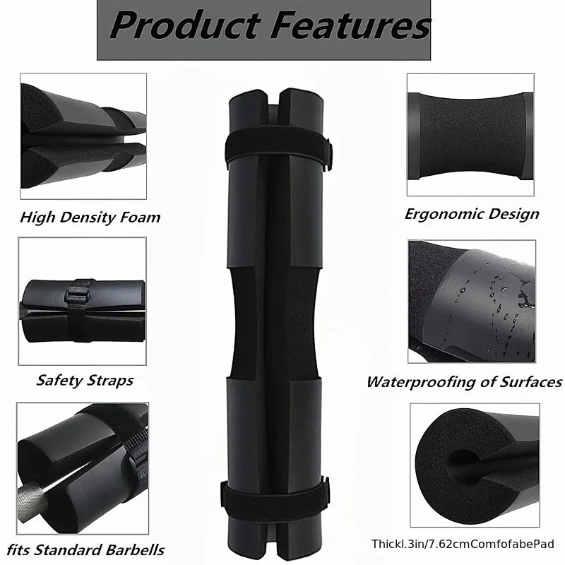 Almohadillas para Barra – Acolchadas y Antideslizantes