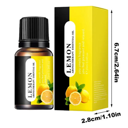 3pcs Aromatherapy Oil Natural Aromatherapy