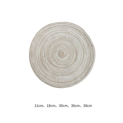 Nordic Style Cotton Dinner Placemat