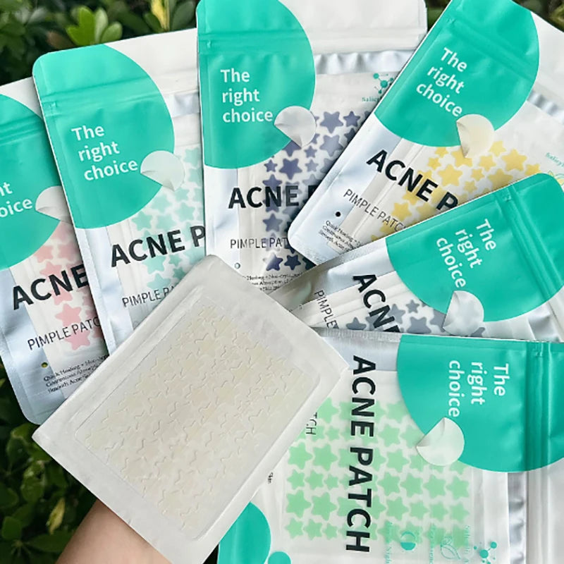 51PCS Acne Patch Facial Skin Care
