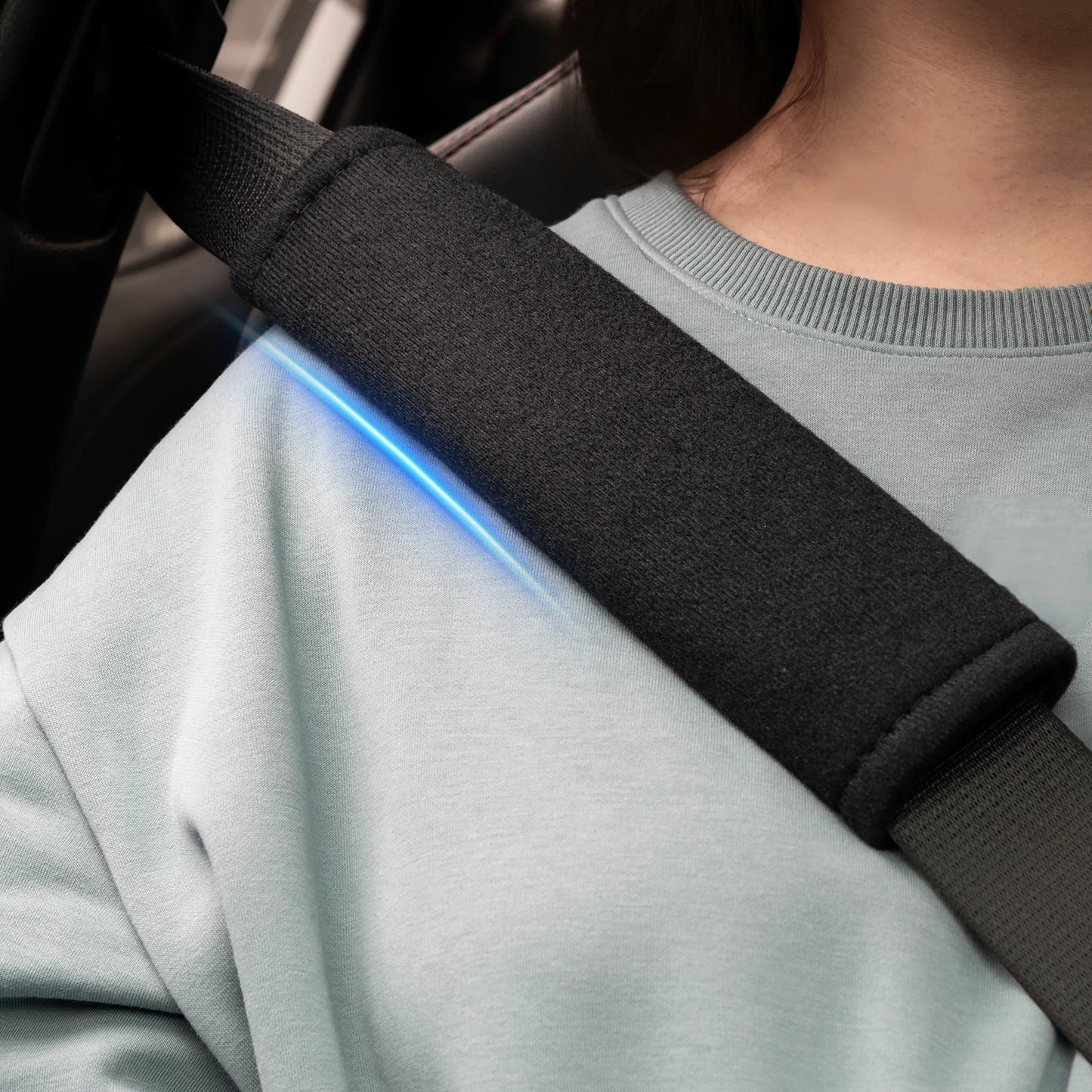 2x Seat Belt Safety