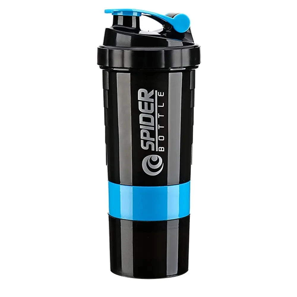 Shaker Protein Bottle
