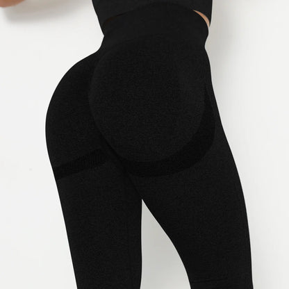 Leggings Deportivos Mujer – Cintura Alta para Ejercicio