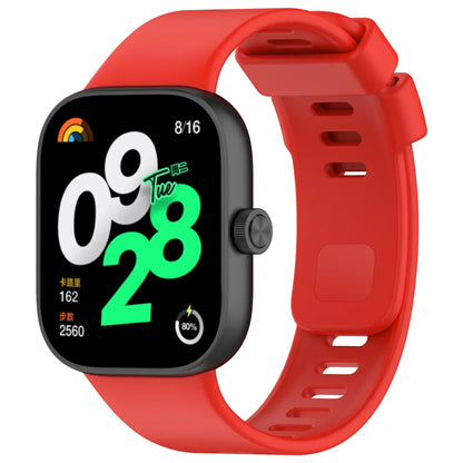Original Silicone Strap For Redmi watch 4