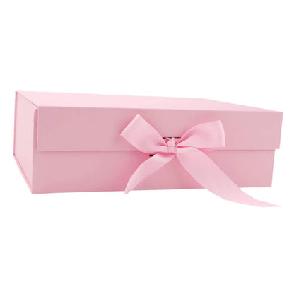 Gift Box with Ribbon Proposal with surprise present