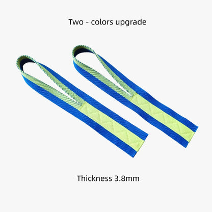 1 Pair Weight Lifting Wrist Strap for Weightlifting