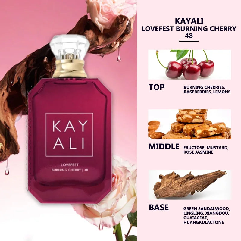 100ML Kayali Original Arabian Women