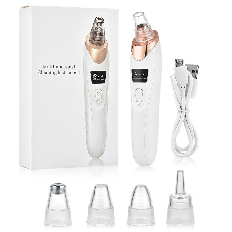 Blackhead Remover Vacuum Suction USB