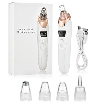 Blackhead Remover Vacuum Suction USB