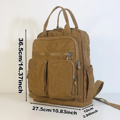 Mochila Unisex – 20-35L Antirrobo
