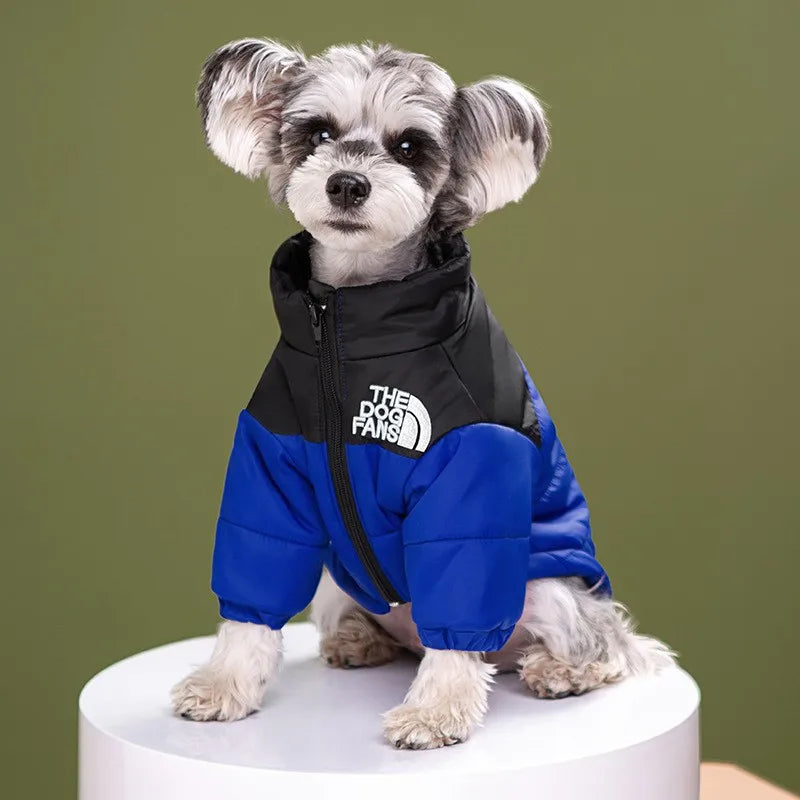 Dog Luxury Jacket Coat