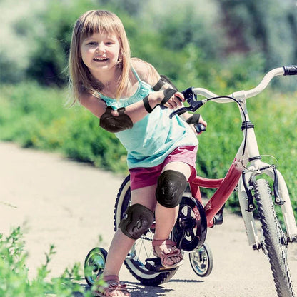 Kids Sports Protective Gear Sets 3~12yrs