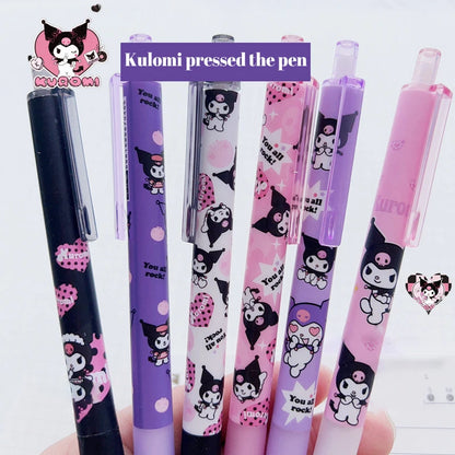 Sanrio Gel Pen12Pcs Kawaii Hello Kitty