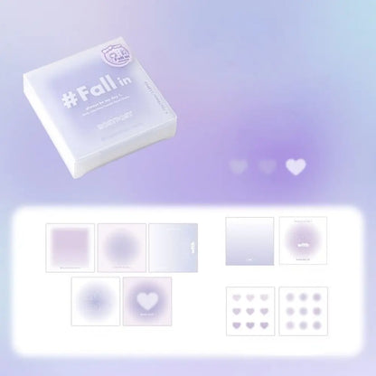 Notas Adhesivas para Lectura – Estilo Estético