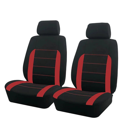 AUTO PLUS Fundas de Asiento de Coche Universales – Juego Completo