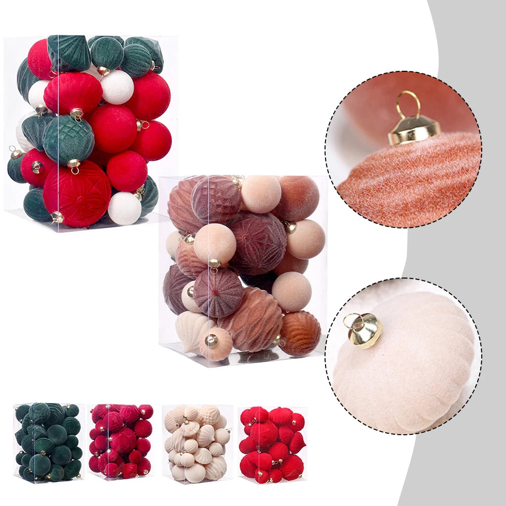 Christmas Celebrations Balls