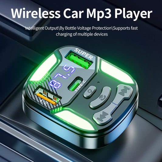 Car MP3 Player