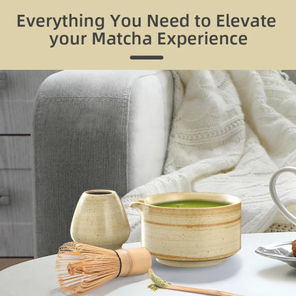 Japanese Matcha Stand Tea