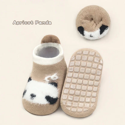 0-5Y Kids Winter Thicken Socks Baby