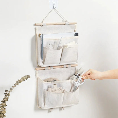 Wall Hanging Storage Caddy Bag