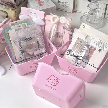 Set de 5 Organizadores Hello Kitty para Escritorio